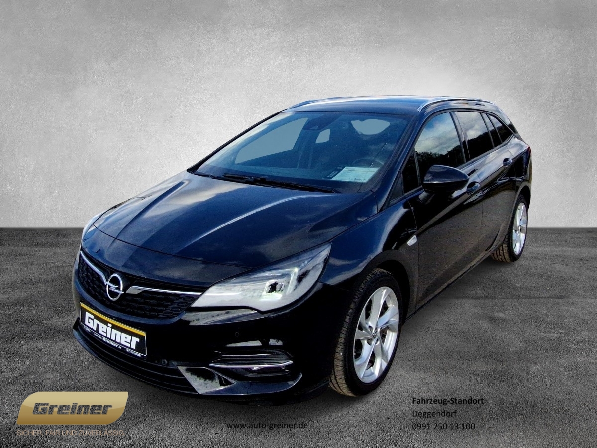 Opel Astra 1.2 ST Line |