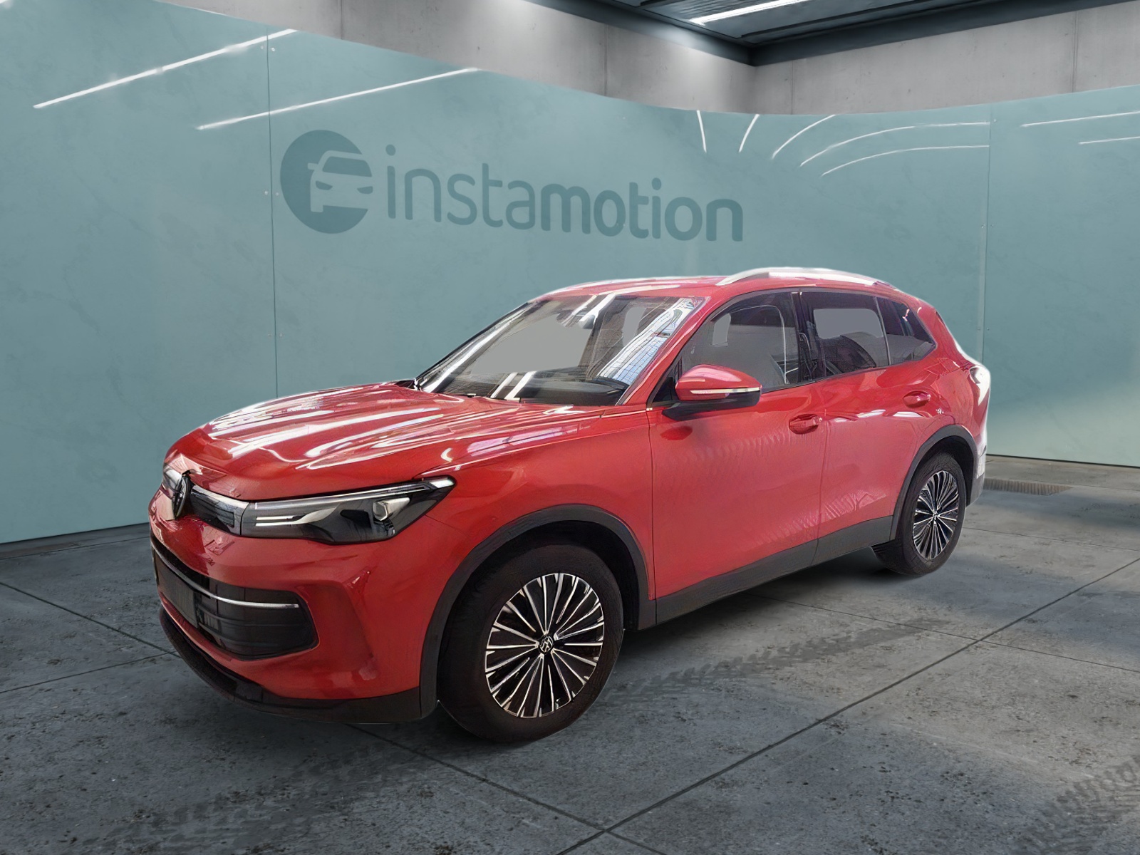 Volkswagen Tiguan 1.5 eTSI Life