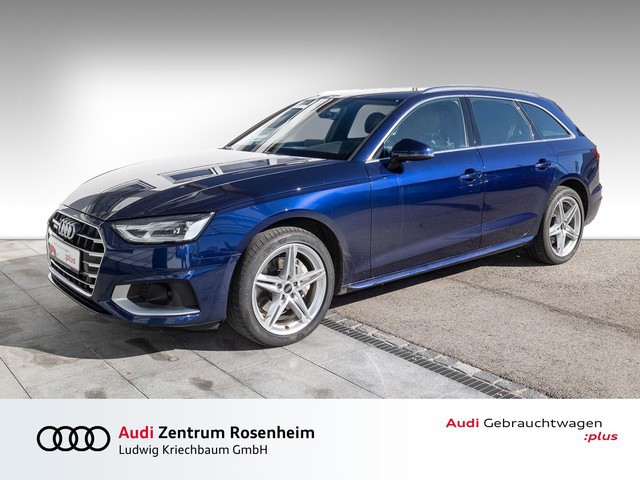 Audi A4 Avant adv 40 TDI quattro S )