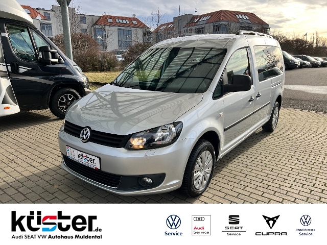 Volkswagen Caddy Maxi Family Elektrik&WinterPaket