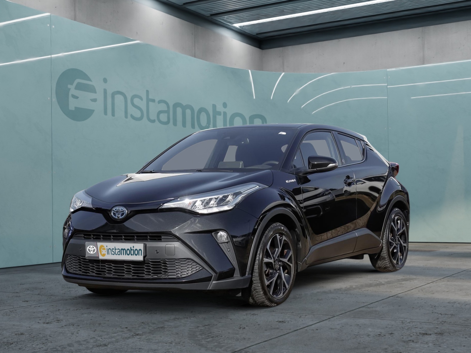 C-HR 2.0 Hybrid Team D SHZ PDC KLIMA LM BT