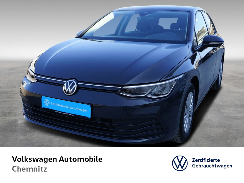 Volkswagen Golf 1.0 TSI VIII beheizbares Lenkrad
