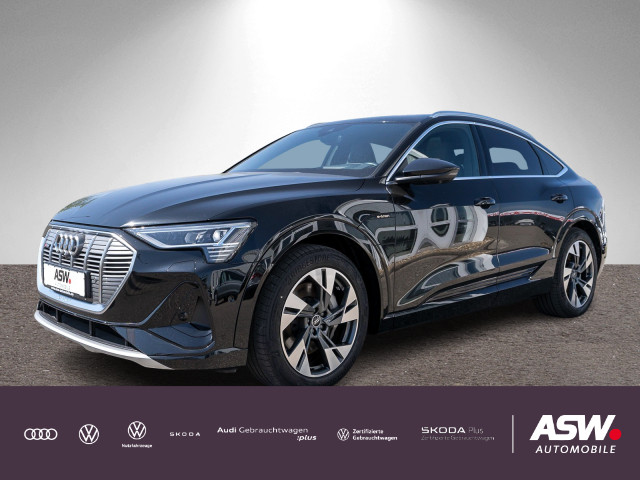 Audi e-tron Sportback Sline 55 quatt °