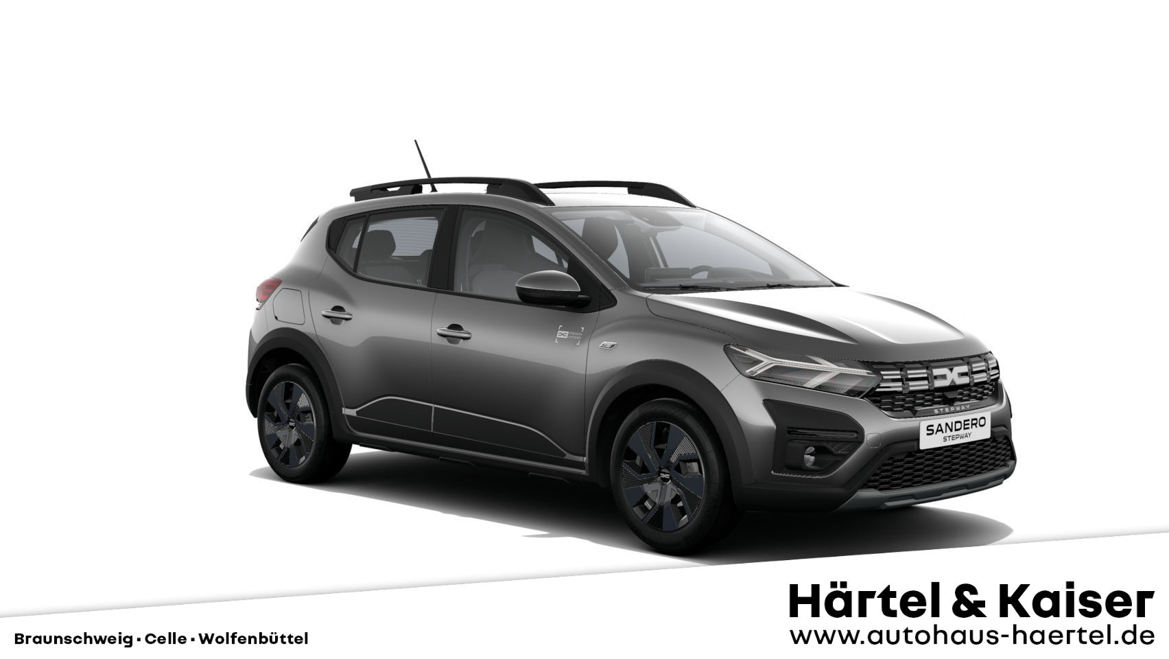 Sandero Stepway Expression TCe 90 EINPARKHILFE