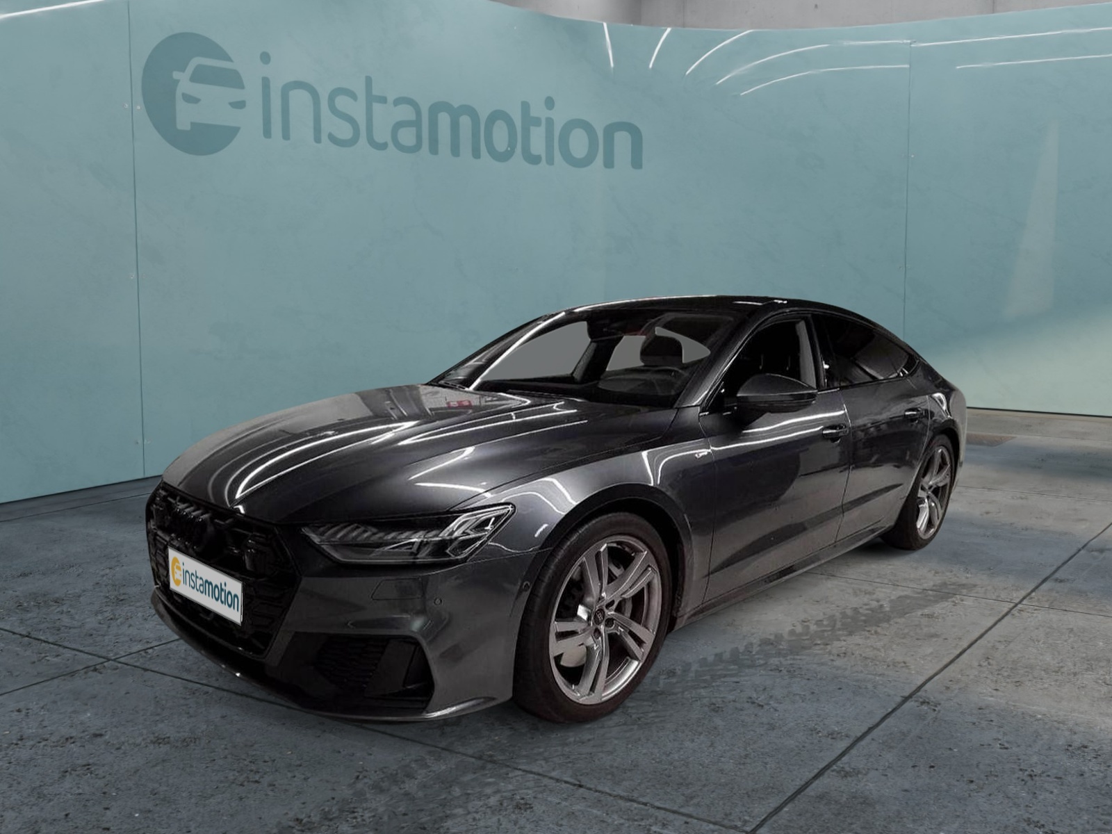 Audi A7 Sportback 50 TFSIe Q S LINE LM20 OPTIKPKT