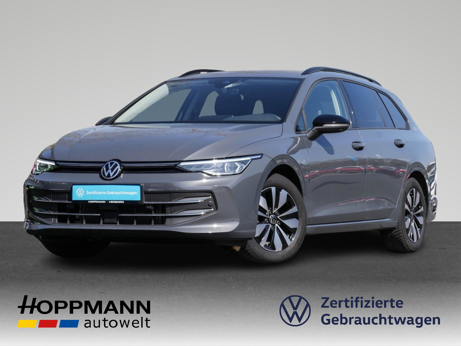 Golf VIII Variant 2.0 TDI GOAL AHK KAMERA NAVI IQ.LIGHT