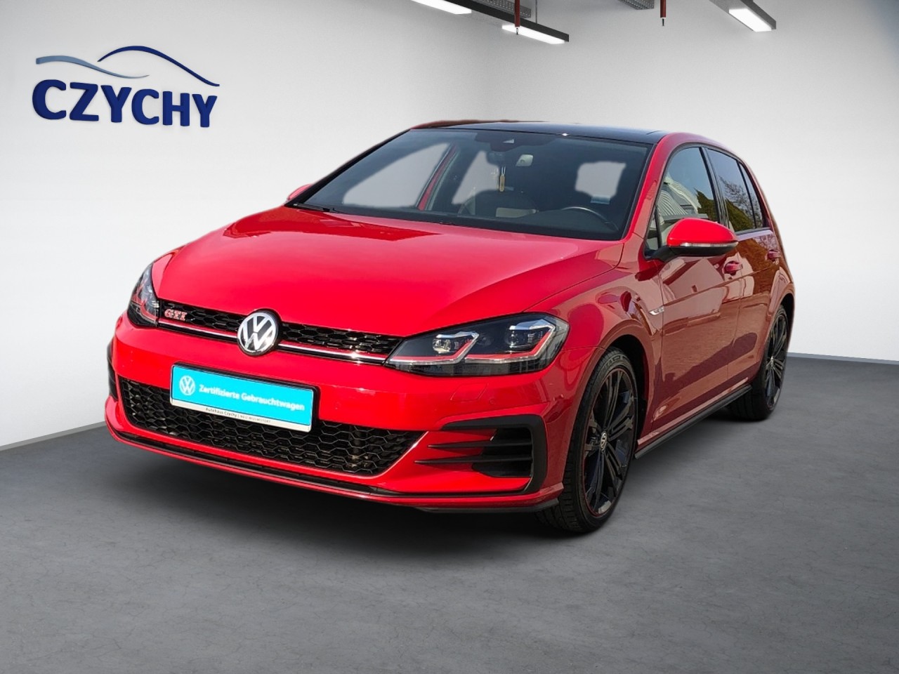 Volkswagen Golf 2.0 TSI GTI Performance Golf VII GTI Pe