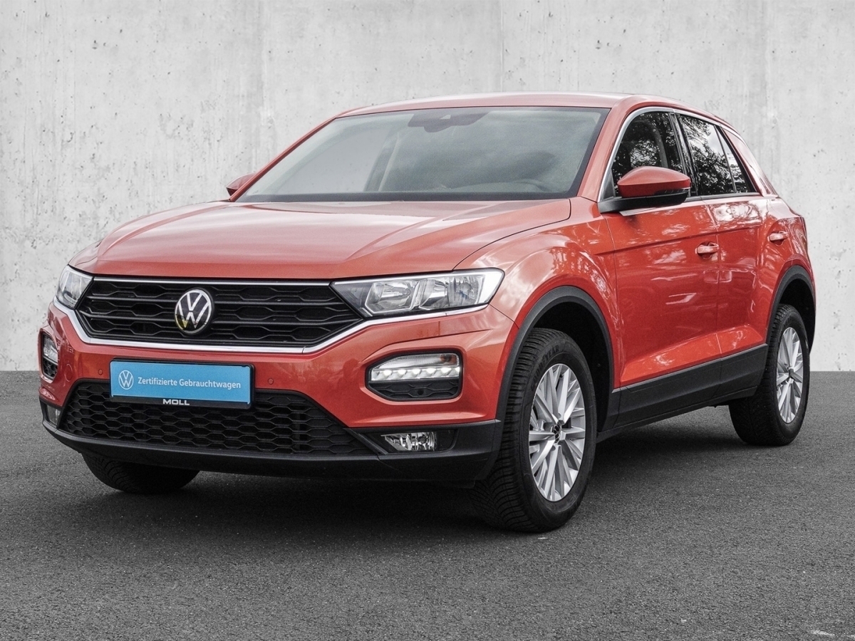 T-ROC 1.6 TDI NAVI LM PDC DYNLI SPURH 2XKLIMA
