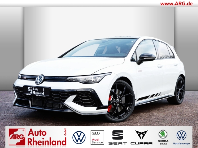 Golf GTI Clubsport 2,0 l TSI DSG/GTI P./DCC/PANO/360°KAMERA