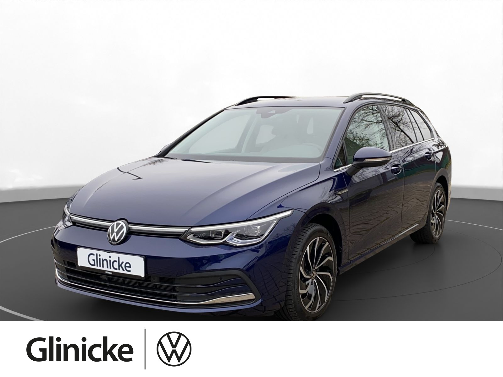 Golf VIII Variant Style 1.5 TSI DSG Navi Kam KESSY SHZ