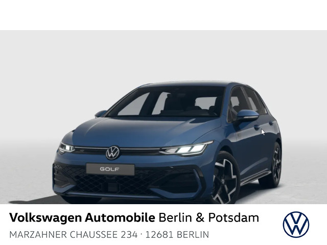 Golf R-Line 1,5 l eTSI DSG