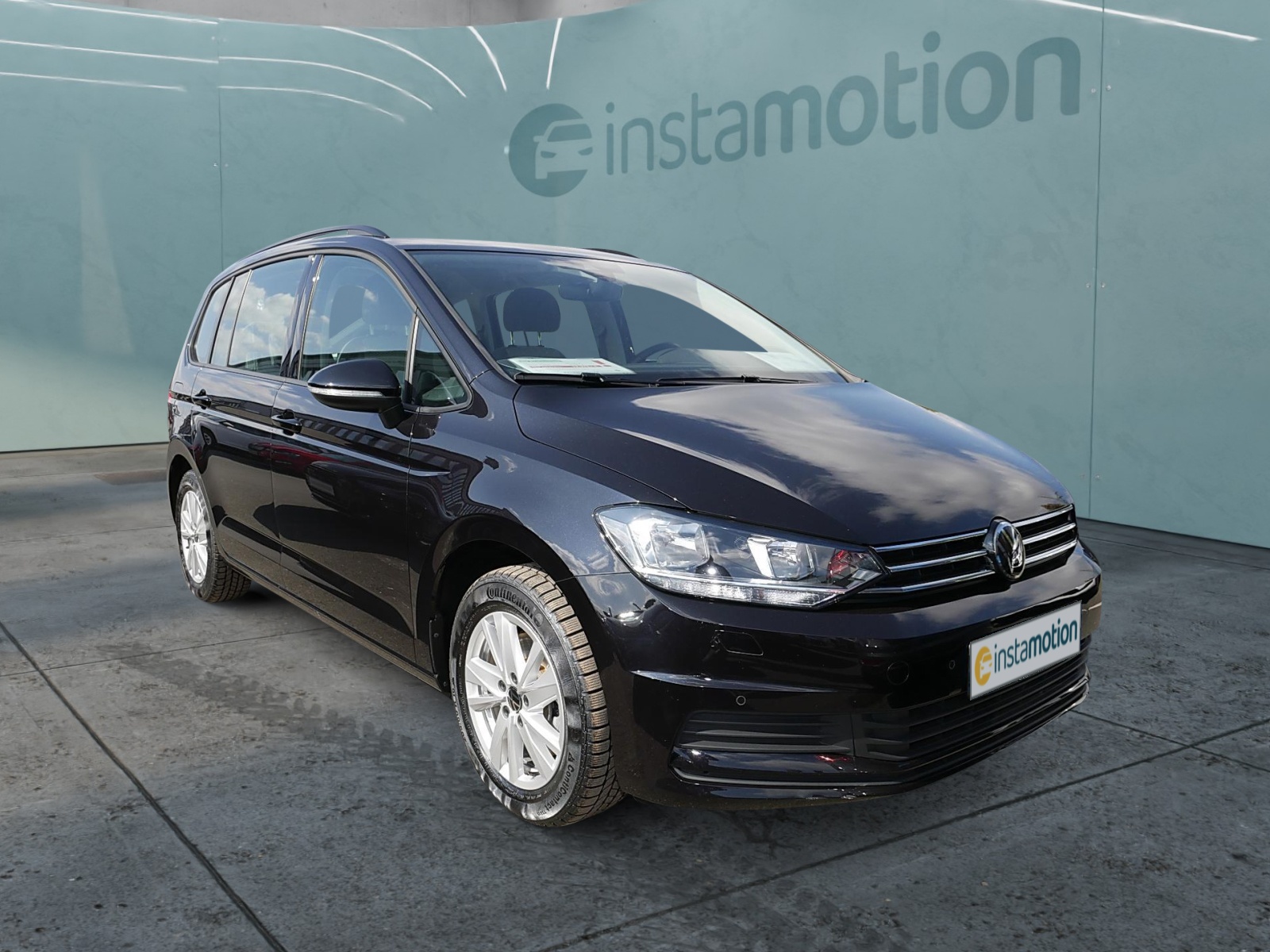 Volkswagen Touran 1.5 TSI Comfortline CarPl