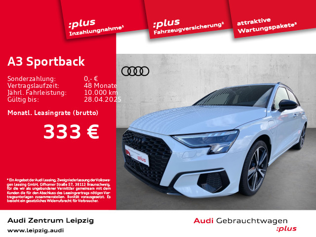 Audi A3 Sportback 40 TFSI adv Business