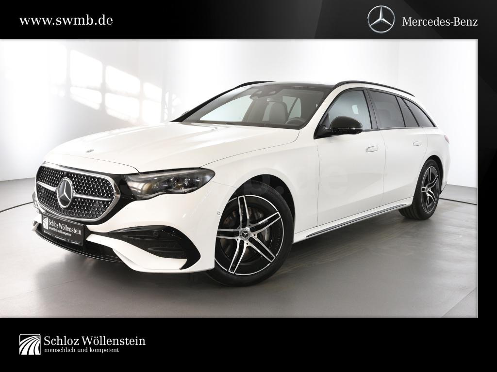 E 220d T 4,99%/AMG/DigitalLight/AHK/Fahrass+ /PanoD/360