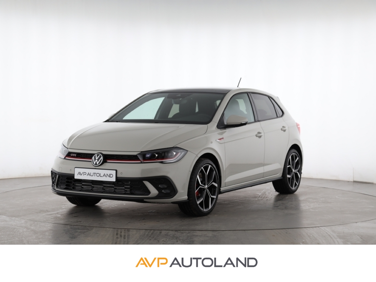 Polo GTI 2.0 TSI DSG | PANO | NAVI | LED |