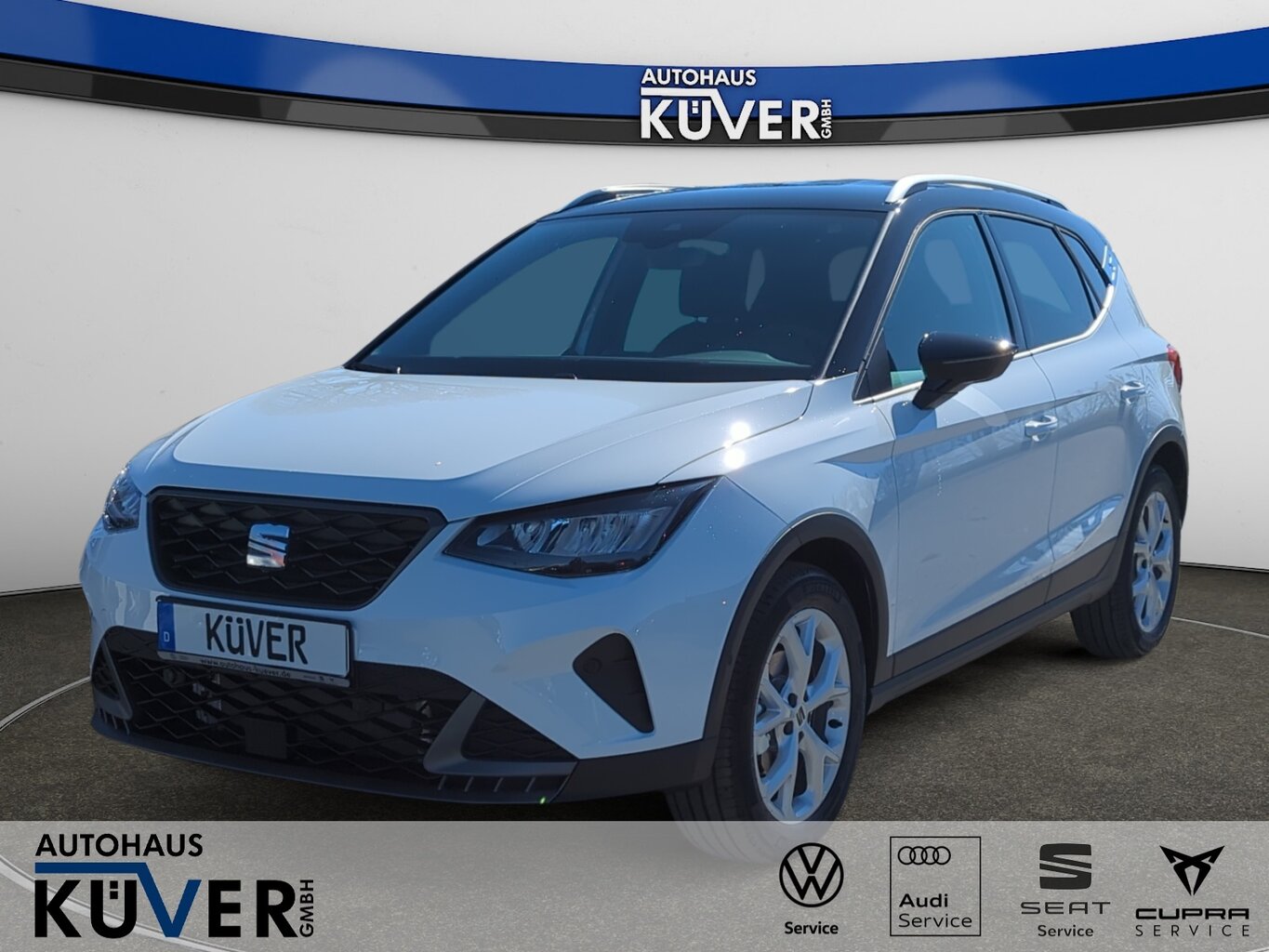 Seat Arona 1.0 TSI FR 17
