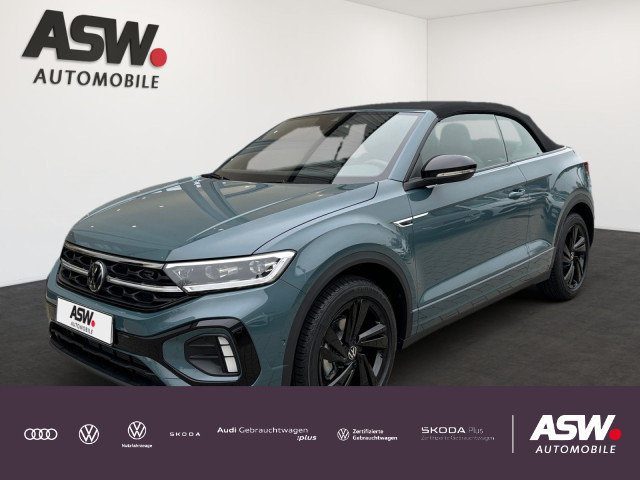 T-Roc Cabriolet R-Line 1.5 l TSI 150 PS DSG AHK