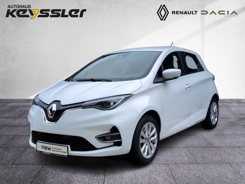Renault ZOE R1 E 50 Experience (Kauf-Batterie)