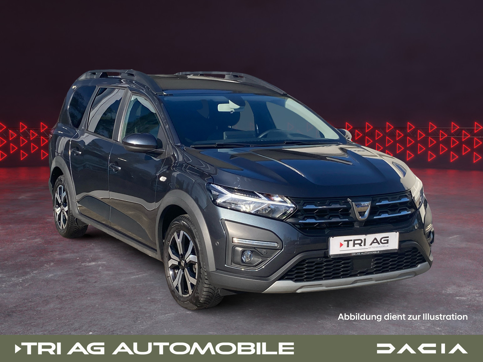 Jogger Comfort TCe 100 ECO-G 5-Sitzer Media Nav Komfort-Plus-Paket Sicherheitspaket 16-Zoll-Alu