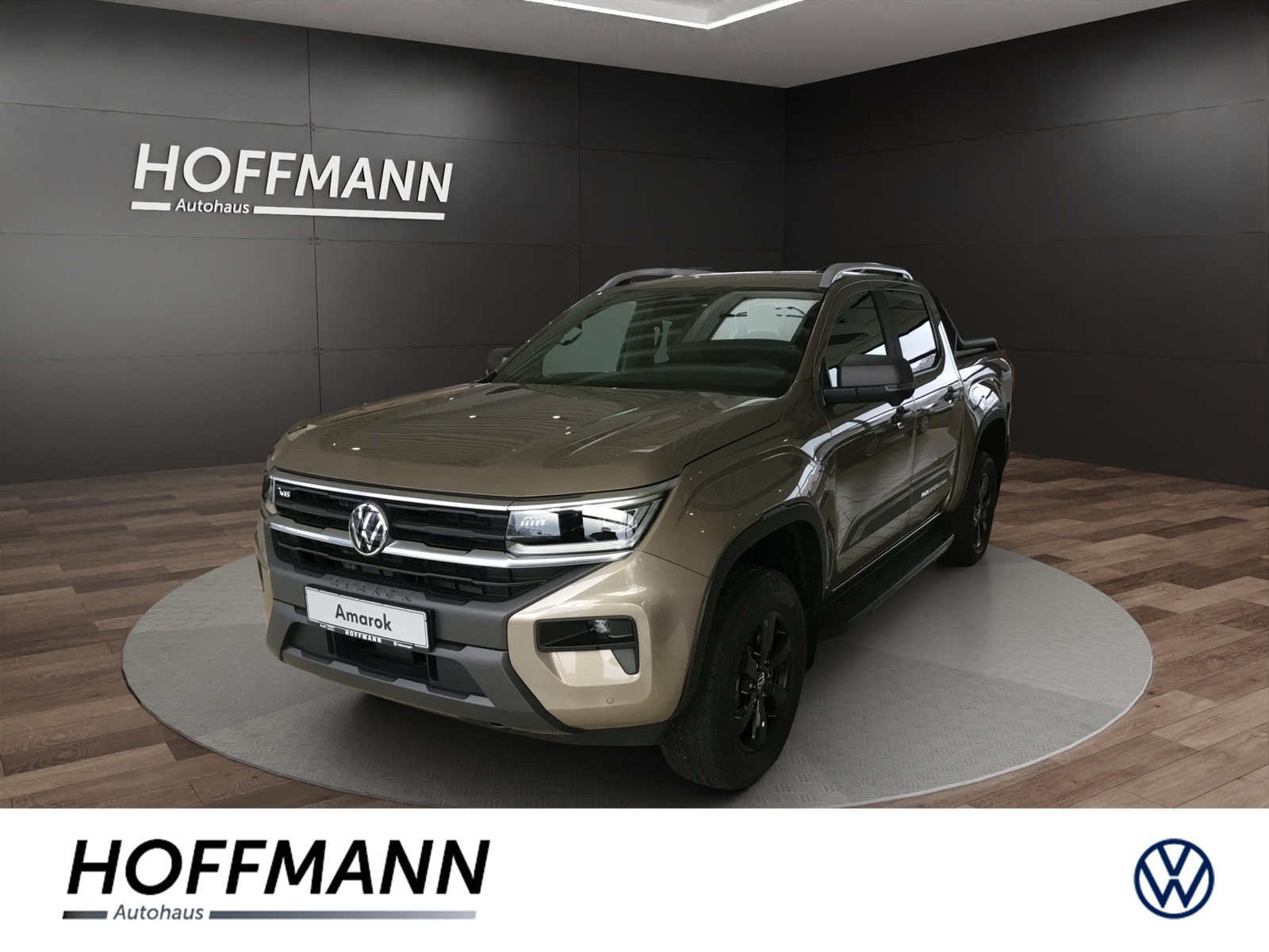 Amarok 3.0 TDI PanAmericana 4Motion Stdhzg+AHK