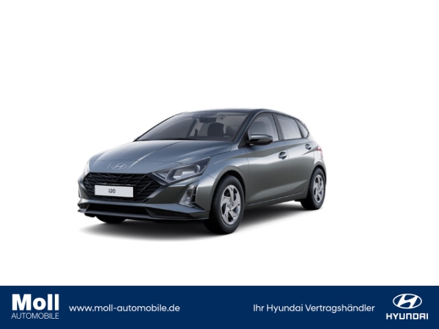 Hyundai i20 Select Funktionspaket