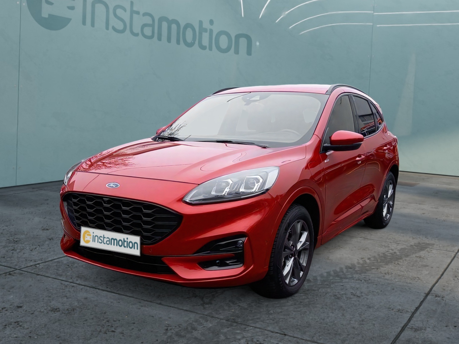 Ford Kuga 2.5 Duratec ST-LINE X