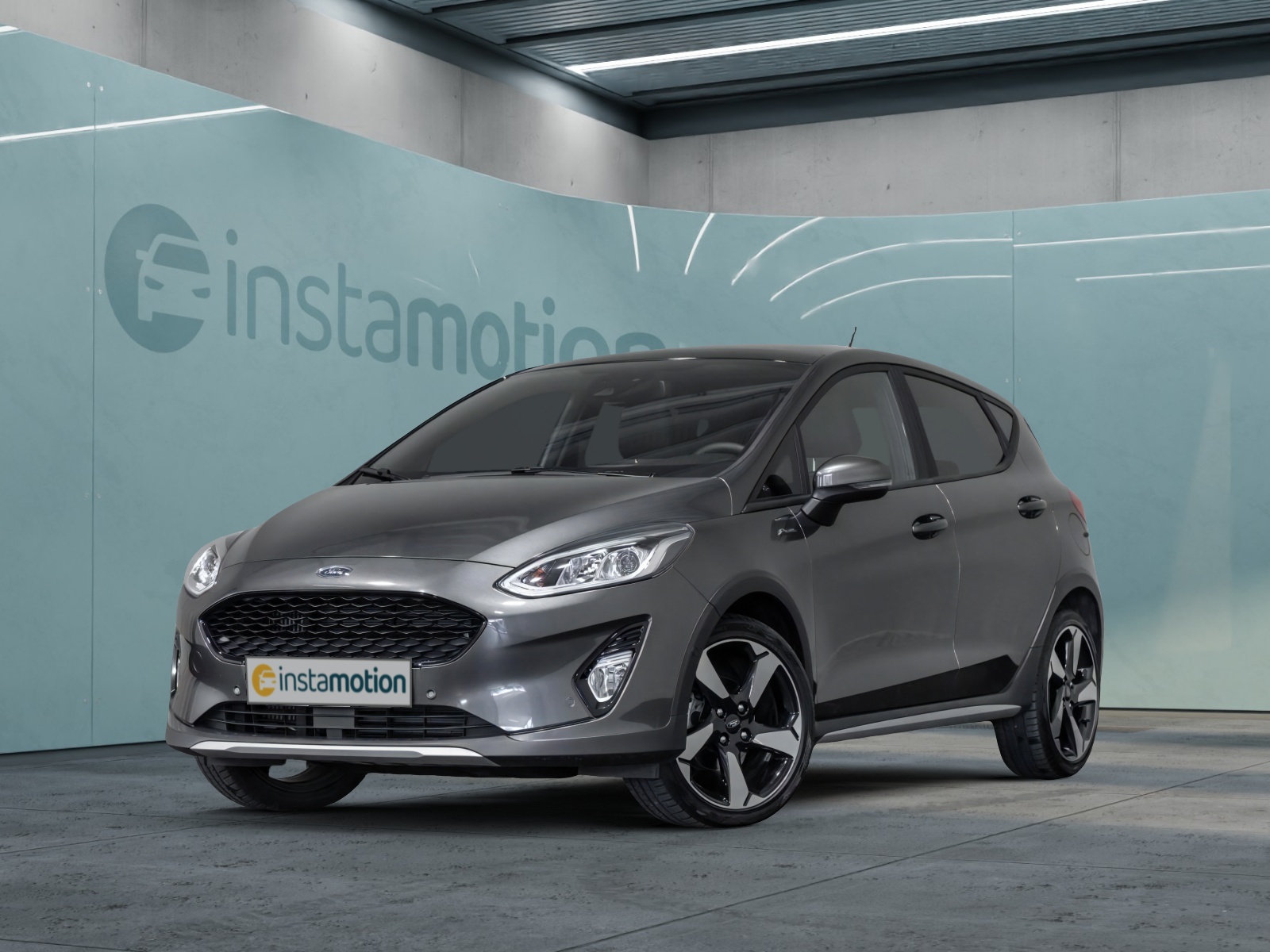 Ford Fiesta 1.0 Active X EB Automatik