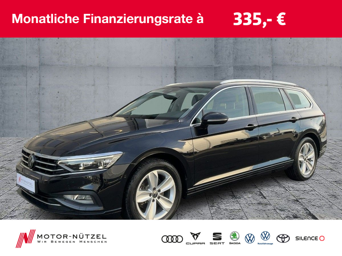 Passat Variant 2.0 TDI DSG BUSINESS MATRIX+NAVI