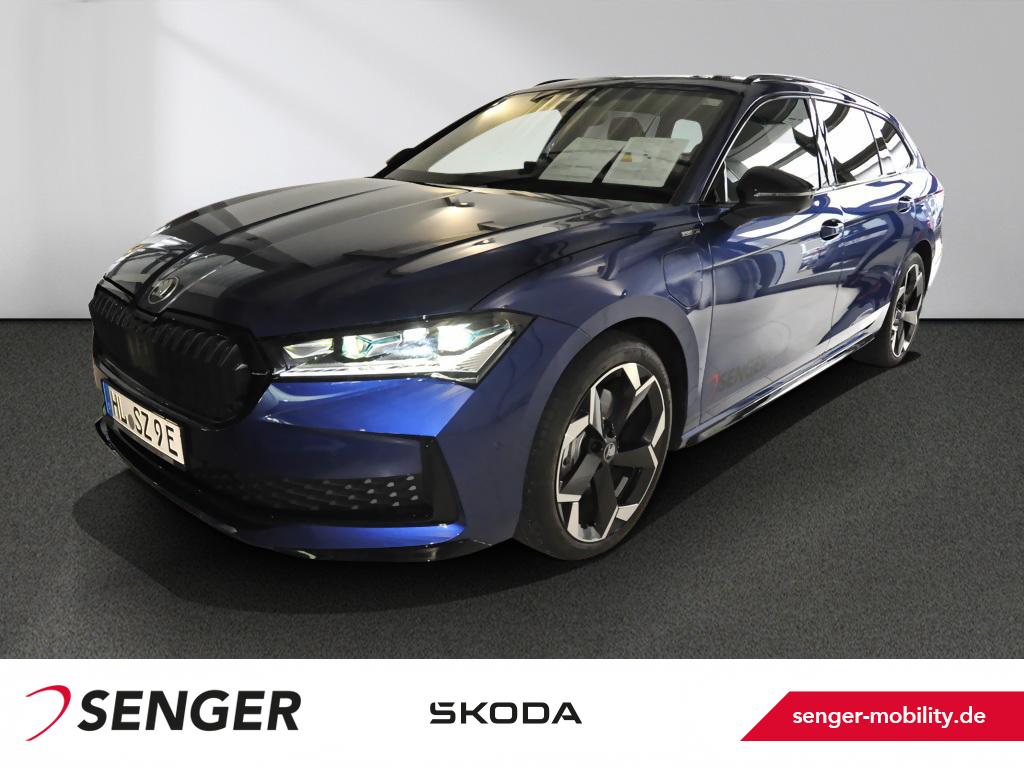Superb Combi 1.5 TSI iV 150 kW Sportline 