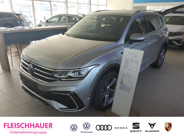 Volkswagen Tiguan 2.0 TDI Allspace R-Line EU6d