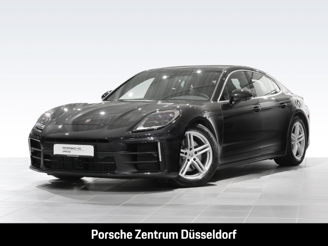 Panamera Abstandstempomat BOSE Surround-View