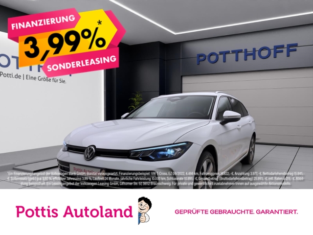 Passat Variant 1.5 eTSI DSG BUSINESS AHK NAVI ACC KAMERA