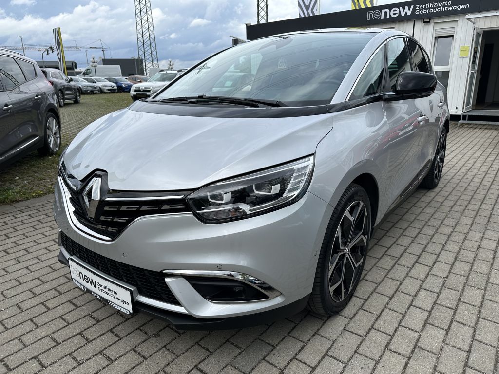 Renault Scenic TCe 140 GPF INTENS