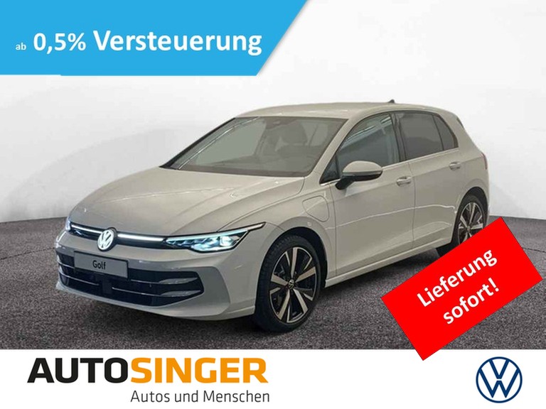 Golf Style eHybrid AHK*NAV*CAM*LED*SHZ*18"