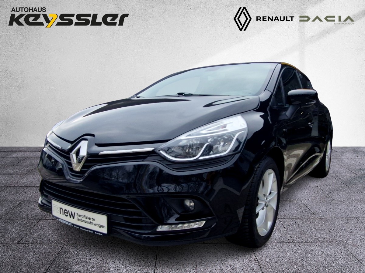 Renault Clio 1.2 Limited 16V 75