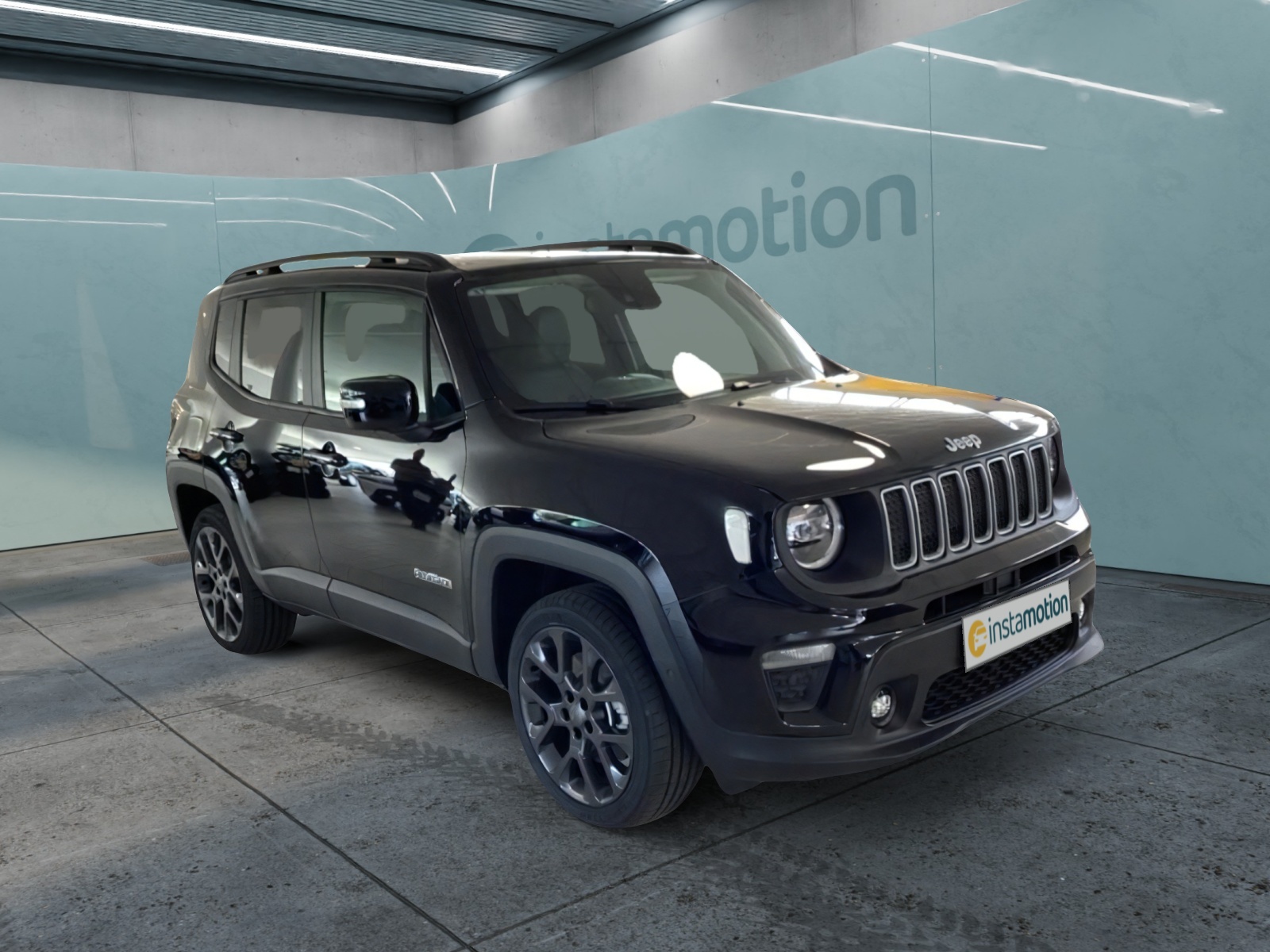 Jeep Renegade S-Edition Mehrzonenklima