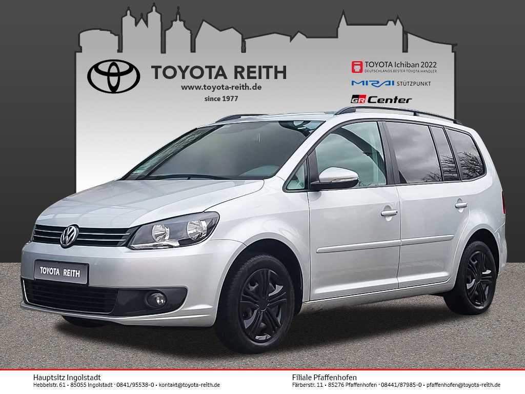 Volkswagen Touran 1.4 TSI Comfortline