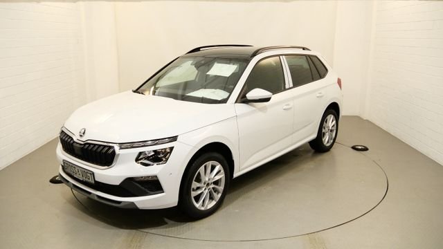 Kamiq Selection 1,5 TSI DSG PANO PDC KAM SHZ Selection