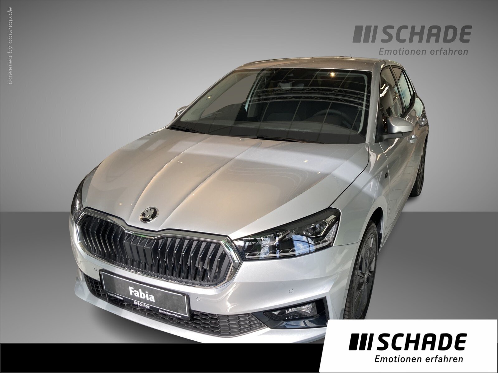 FABIA Tour 1,0 TSI Navi/Keyless Go/LED/Sitzhzg.