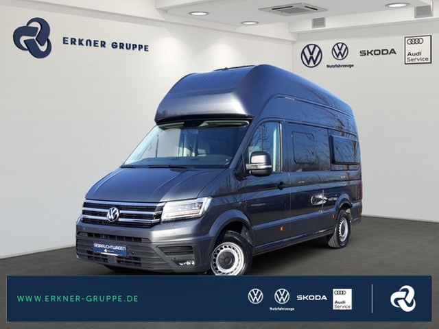 Crafter Grand California 600 2.0TDI LED+ACC+STNDHZG+++