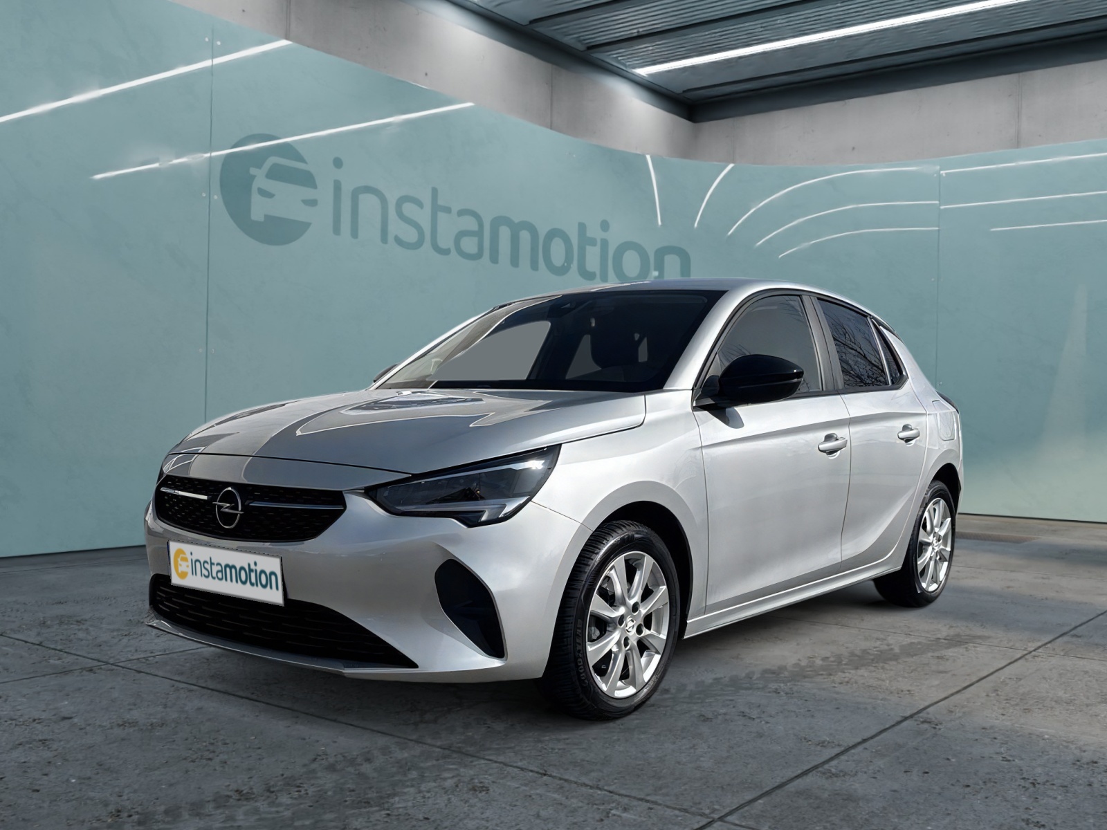 Opel Corsa 1.2 Direct Inj Turbo Automatik Edition