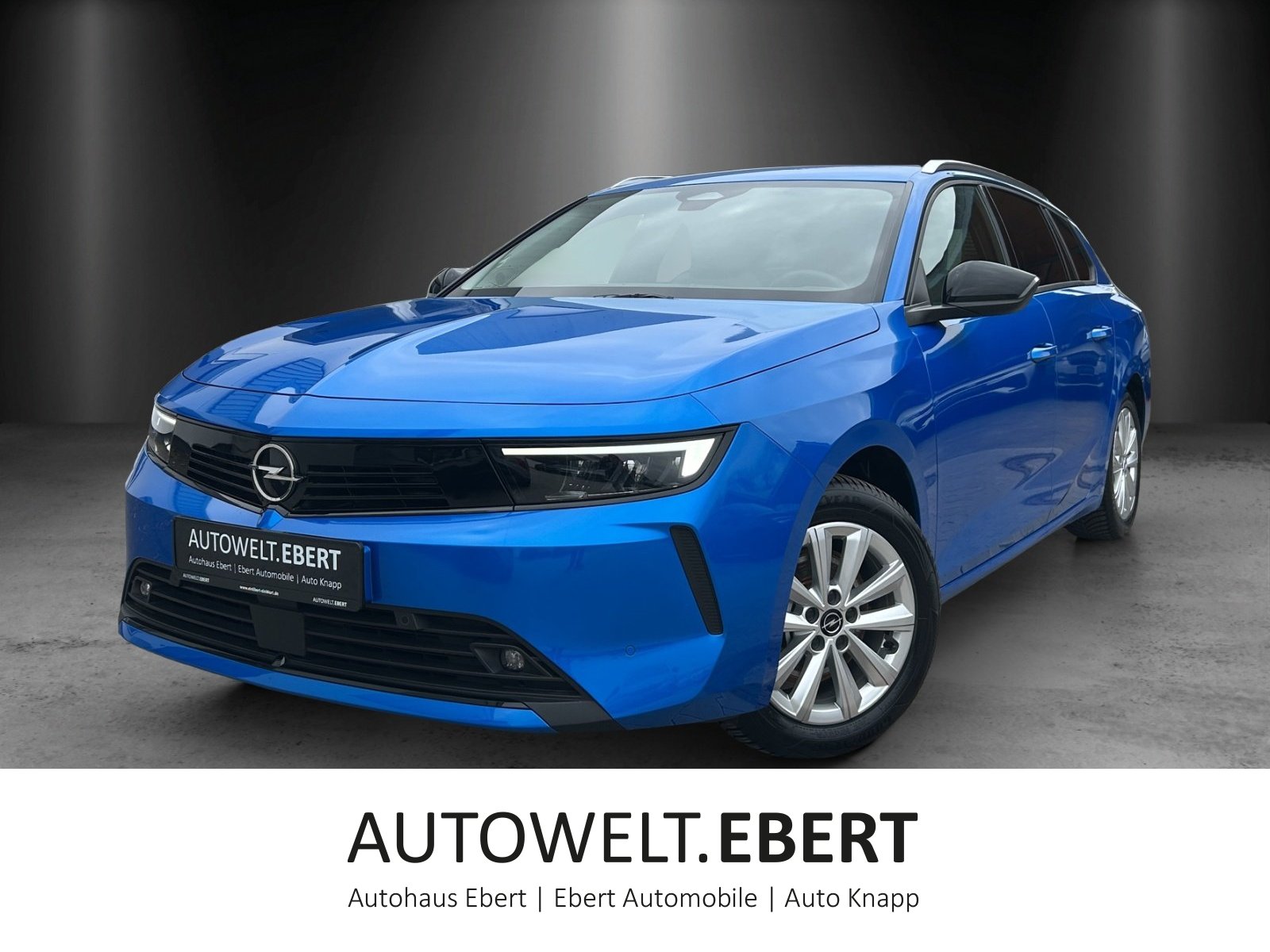 Opel Astra 1.5 L D Elegance