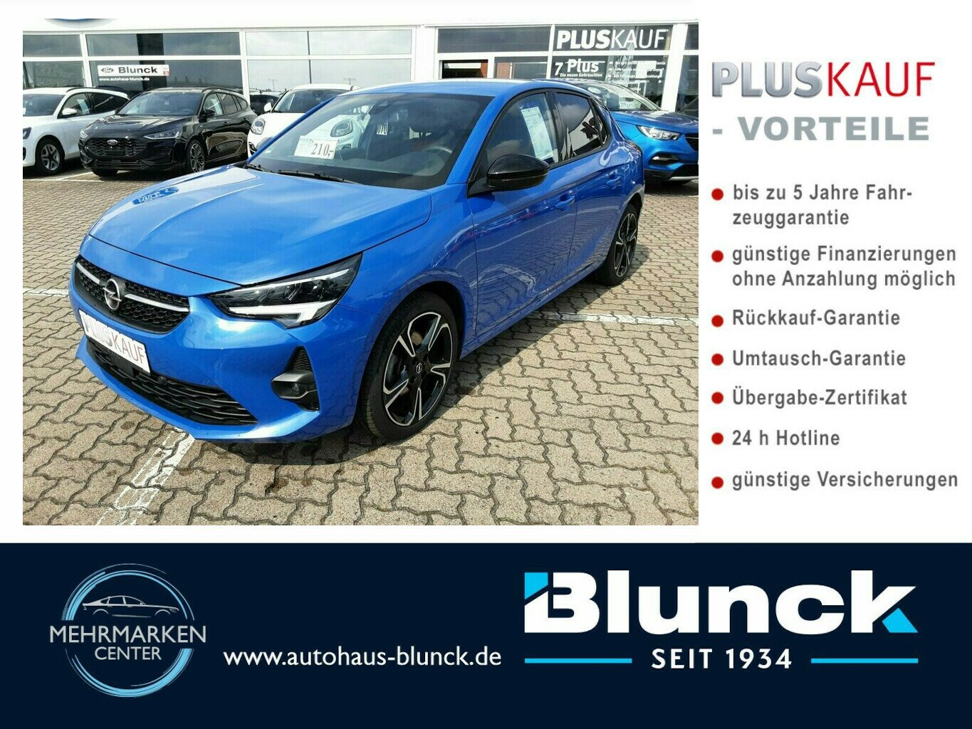 Opel Corsa 1.2 LINE 130 AUTOMATIK