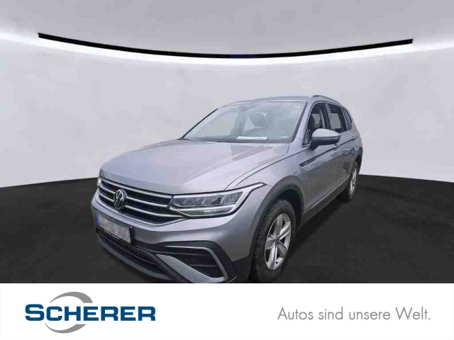 Tiguan Allspace 1.5 TSI Life DSG NAVI HUD APP SHZ