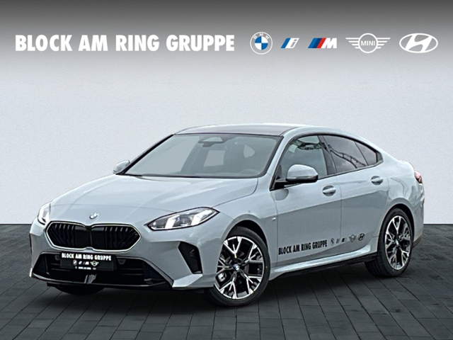 bmw 218 Gran Coupé