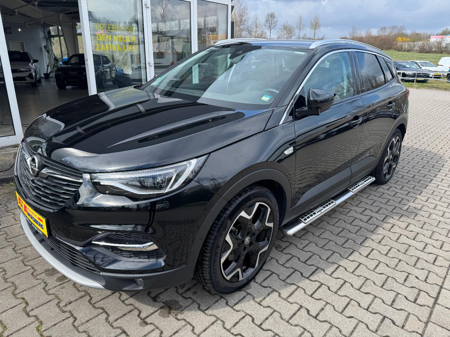 Opel Grandland X ULTIMATE HYBRID