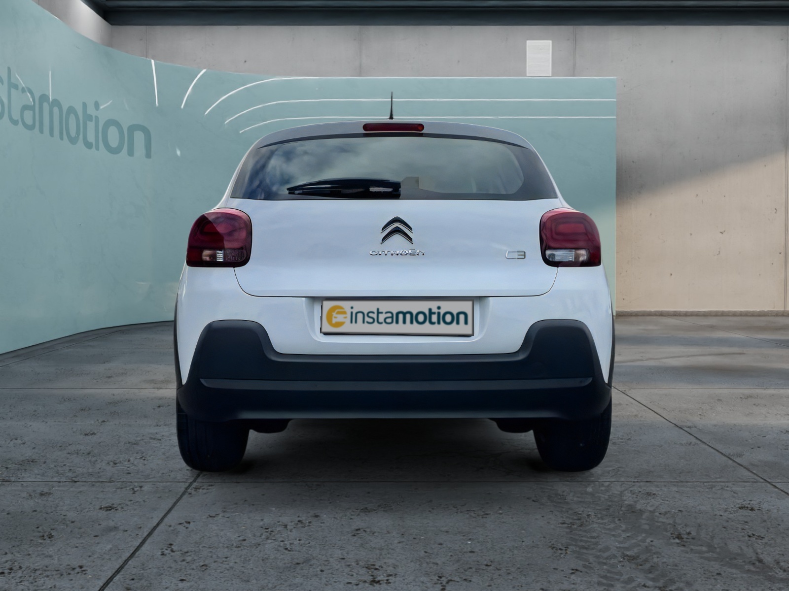 C3 Plus LED Sitzhzg. PDC CarPlay Klimaautom. Spurhalteass Spurhalteass Verkehrszeichenerk