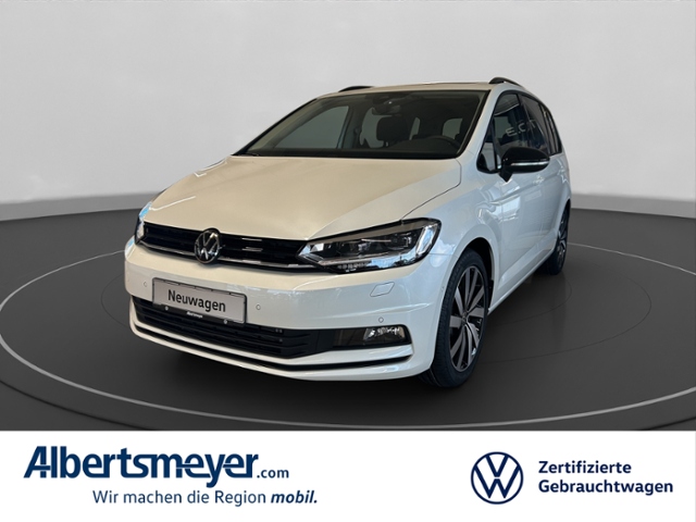 Volkswagen Touran 1.5 TSI OPF Highline BLACK