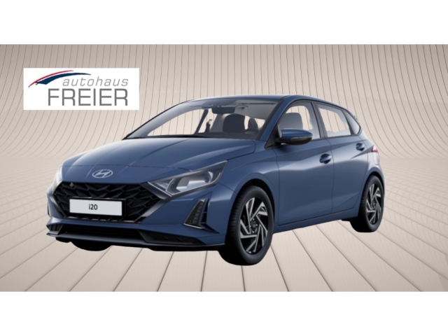 i20 TREND MY25 Navi Android Auto Ambientebeleuchtung SHZ LenkradHZG Spurhalteass.