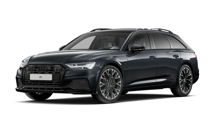 A6 allroad quattro Audi A6 allroad quattro 55 TD